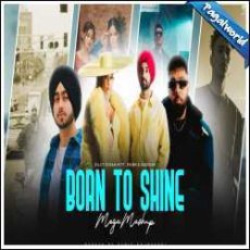 Born To Shine Mega Mashup - DJ Sumit Rajwanshi Mp3 Born To Shine Mega Mashup - DJ Sumit Rajwanshi Mp3